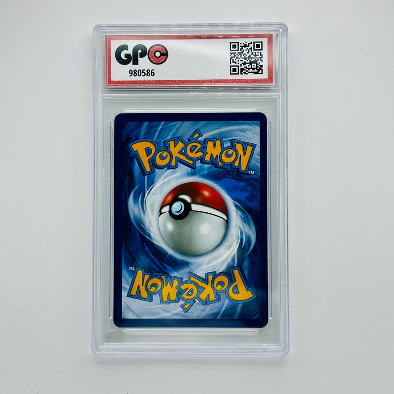 GPC 10 Shiftry #015 2025 Mega Evolution Series Base Set