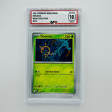 GPC 10 Dhelmise #018 2025 Mega Evolution Series Base Set