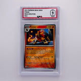 GPC 9 Pyroar #024 2025 Mega Evolution Series Base Set