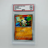 GPC 10 Scorbunny #026 2025 Mega Evolution Series Base Set