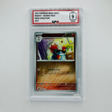 GPC 9 Raboot Reverse Holo #027 2025 Mega Evolution Series Base Set