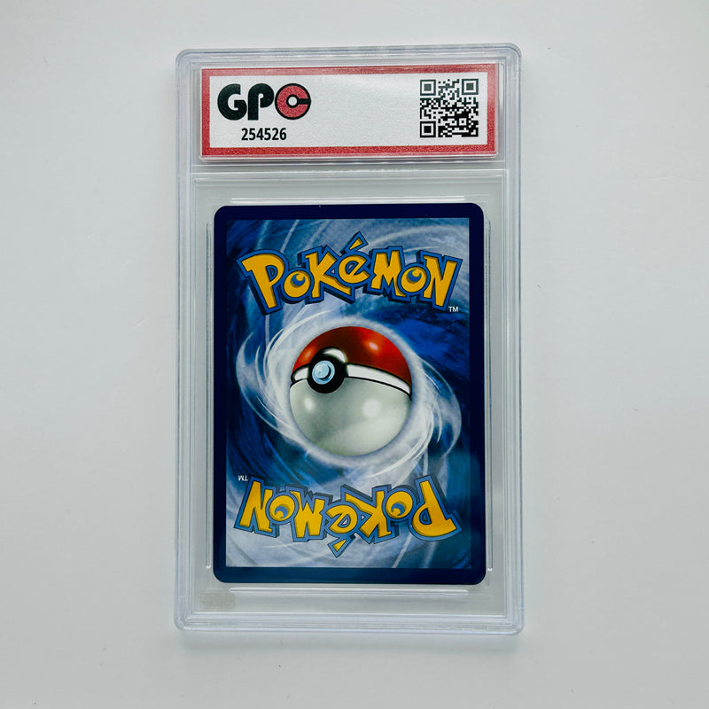 GPC 9 Raboot Reverse Holo #027 2025 Mega Evolution Series Base Set