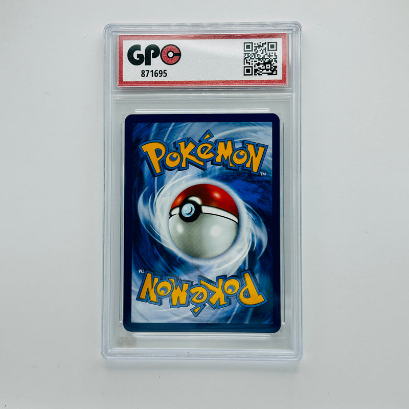 GPC 9 Kyogre Holo #034 2025 Mega Evolution Series Base Set