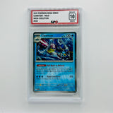 GPC 10 Clawitzer Holo #038 2025 Mega Evolution Series Base Set