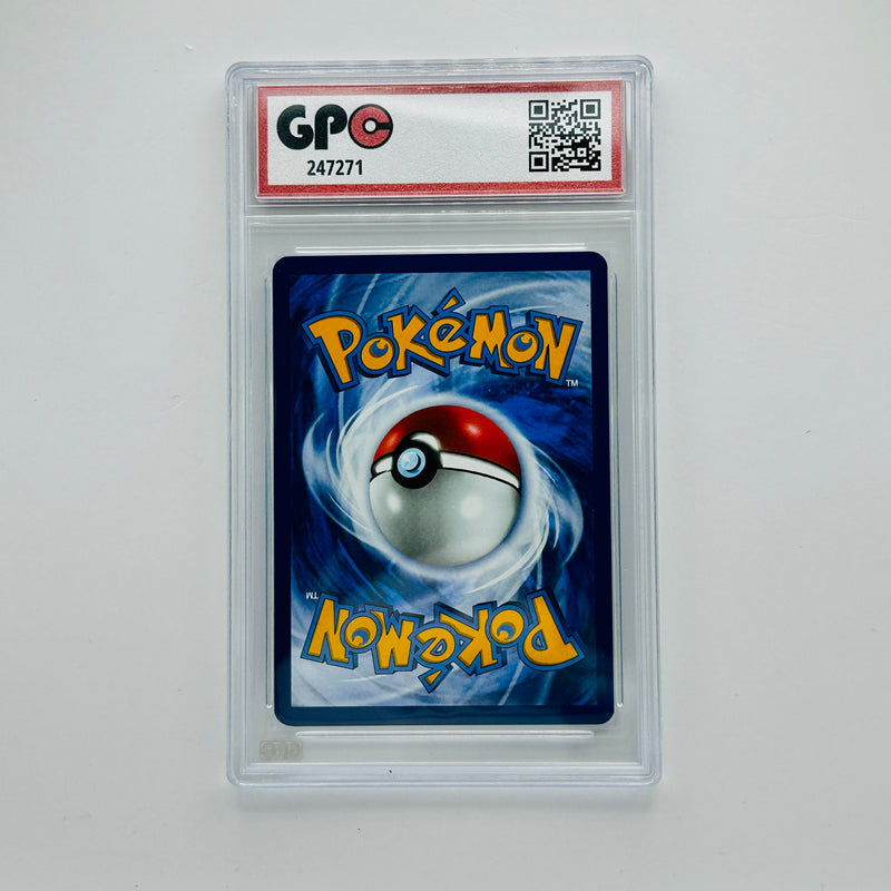 GPC 10 Clawitzer Holo #038 2025 Mega Evolution Series Base Set