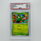 GPC 10 Maractus #003 2024 S&V Series Paldean Fates Set