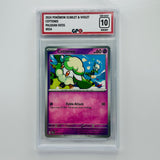 GPC 10 Cottonee #034 2024 S&V Series Paldean Fates Set