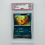 GPC 10 Scraggy #060 2024 S&V Series Paldean Fates Set