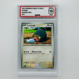 GPC 10 Lechonk #071 2024 S&V Series Paldean Fates Set