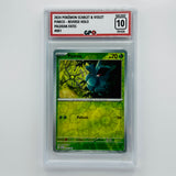 GPC 10 Pineco Reverse Holo #001 2024 S&V Series Paldean Fates Set