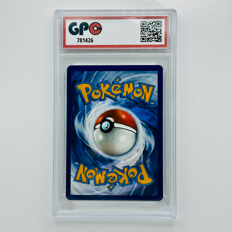GPC 10 Pineco Reverse Holo #001 2024 S&V Series Paldean Fates Set