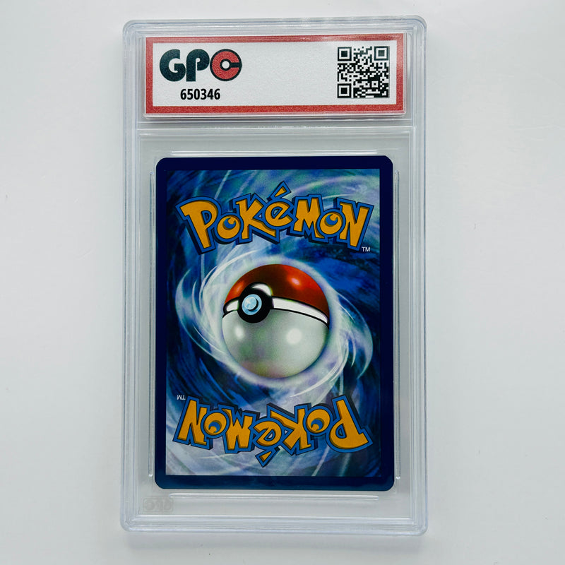 GPC 10 Forretress EX Full Art Holo #002 2024 S&V Series Paldean Fates Set