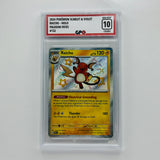 GPC 10 Raichu Holo #132 2024 S&V Series Paldean Fates Set