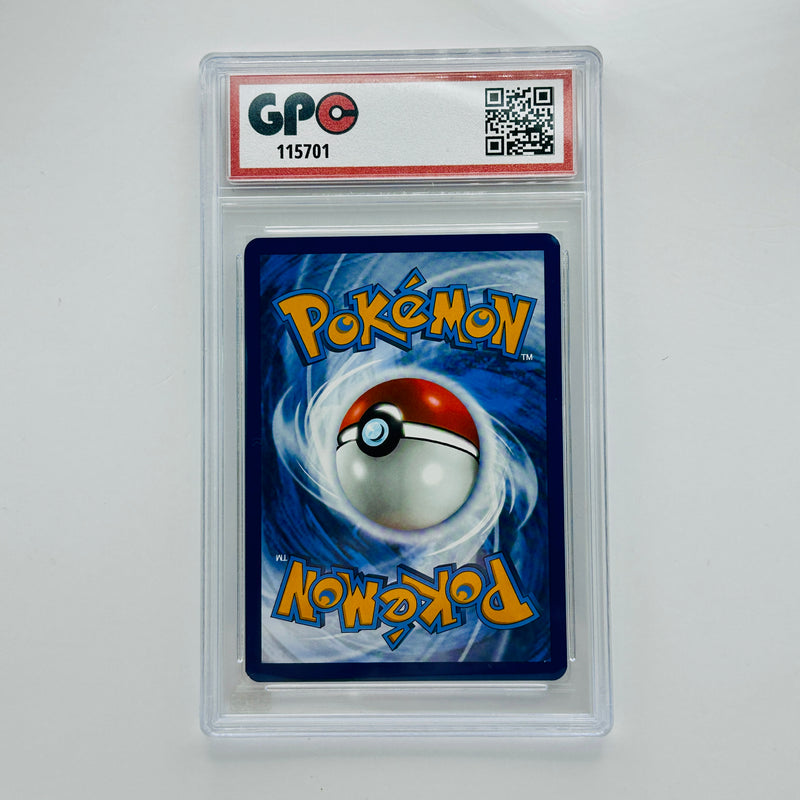 GPC 10 Raichu Holo #132 2024 S&V Series Paldean Fates Set