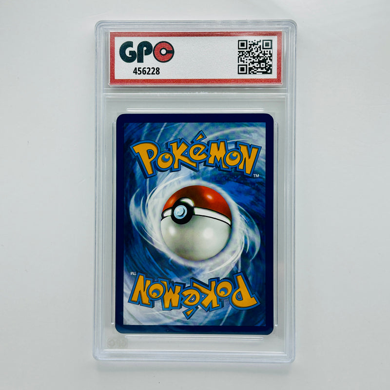 GPC 10 Voltorb Holo #133 2024 S&V Series Paldean Fates Set