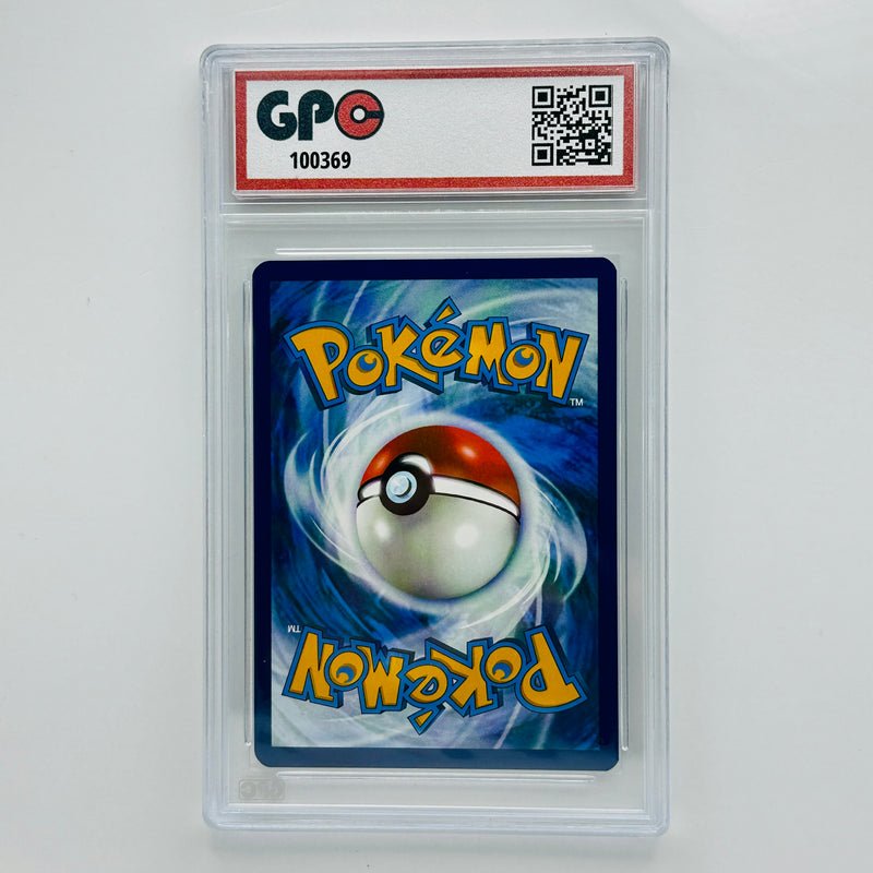 GPC 10 Kirlia Holo #154 2024 S&V Series Paldean Fates Set