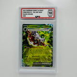 GPC 10 Forretress EX Special Art Holo #005 2023 S&V Series Paldea Evolved Set