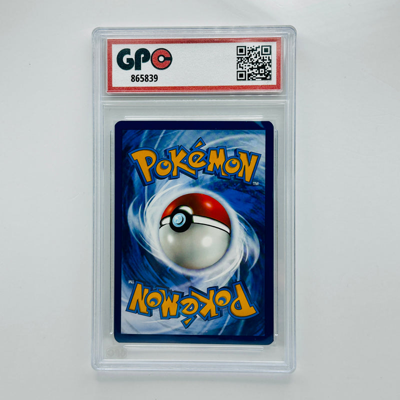 GPC 10 Forretress EX Special Art Holo #005 2023 S&V Series Paldea Evolved Set