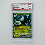 GPC 10 Meowscarada EX Full Art Holo #015 2023 S&V Series Paldea Evolved Set