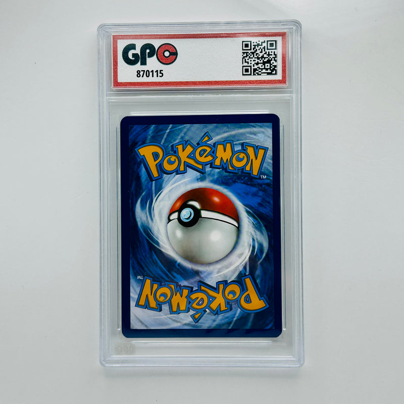 GPC 10 Meowscarada EX Full Art Holo #015 2023 S&V Series Paldea Evolved Set