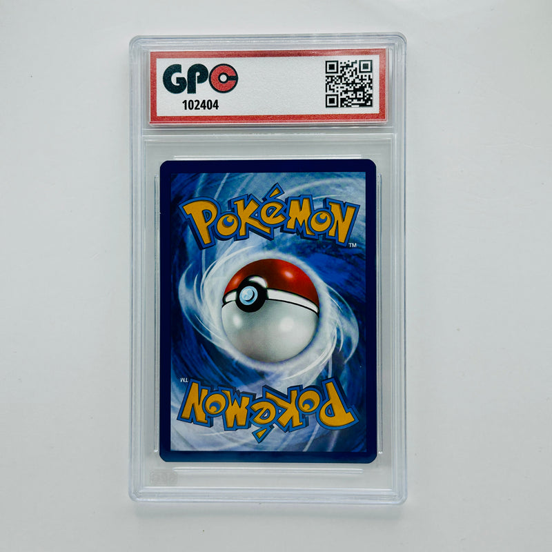 GPC 10 Crocalor Reverse Holo #036 2023 S&V Series Paldea Evolved Set