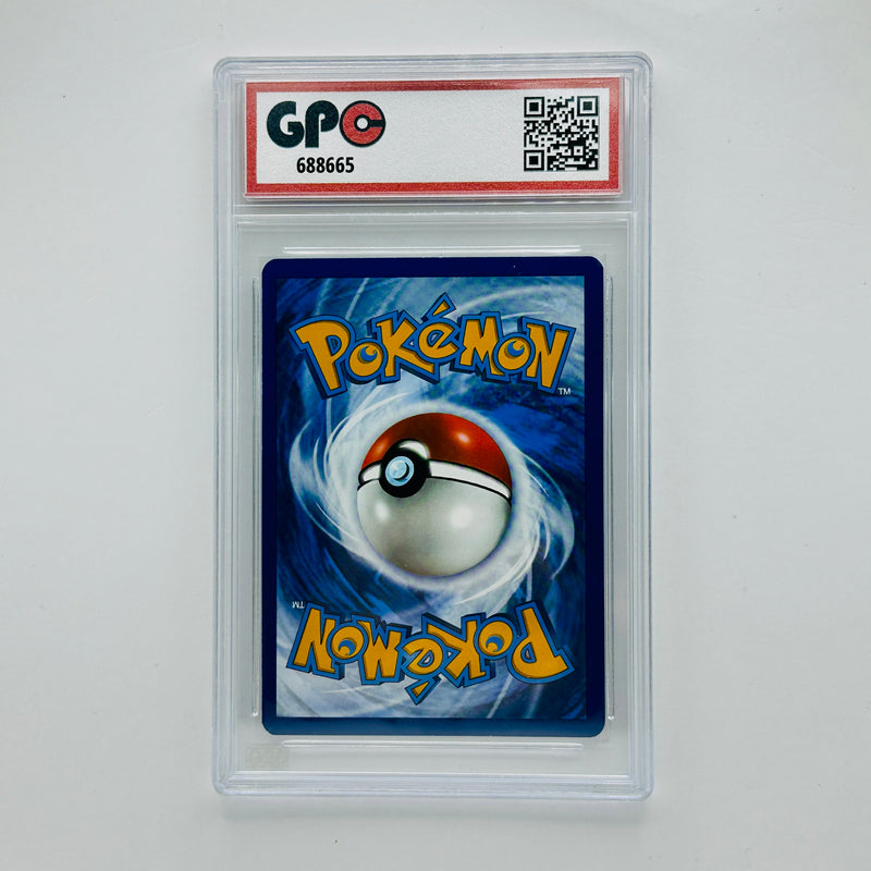 GPC 10 Quaquaval EX Full Art Holo #052 2023 S&V Series Paldea Evolved Set