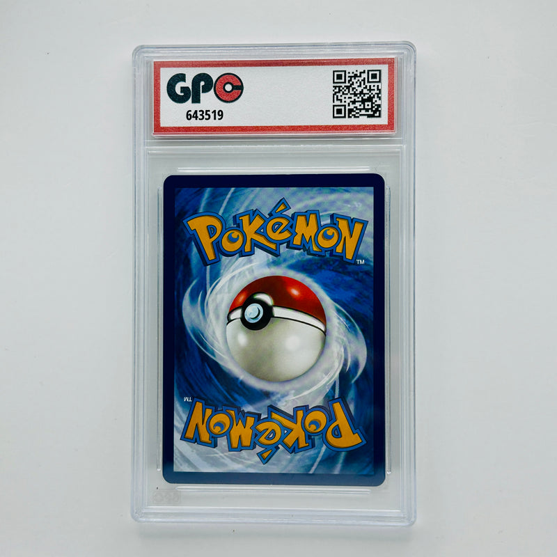 GPC 10 Pikachu EX Full Art Holo #063 2023 S&V Series Paldea Evolved Set