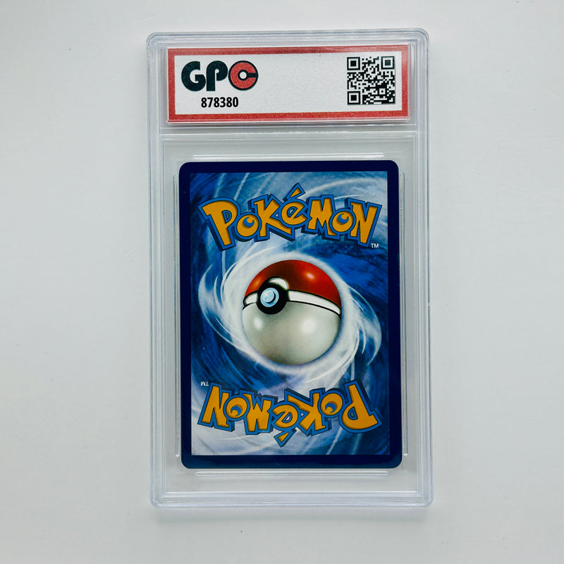 GPC 10 Dedenne EX Full Art Holo #093 2023 S&V Series Paldea Evolved Set