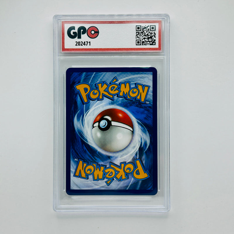 GPC 10 Paldean Wooper Reverse Holo #129 2023 S&V Series Paldea Evolved Set