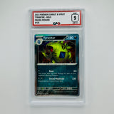 GPC 9 Tyranitar Holo #135 2023 S&V Series Paldea Evolved Set