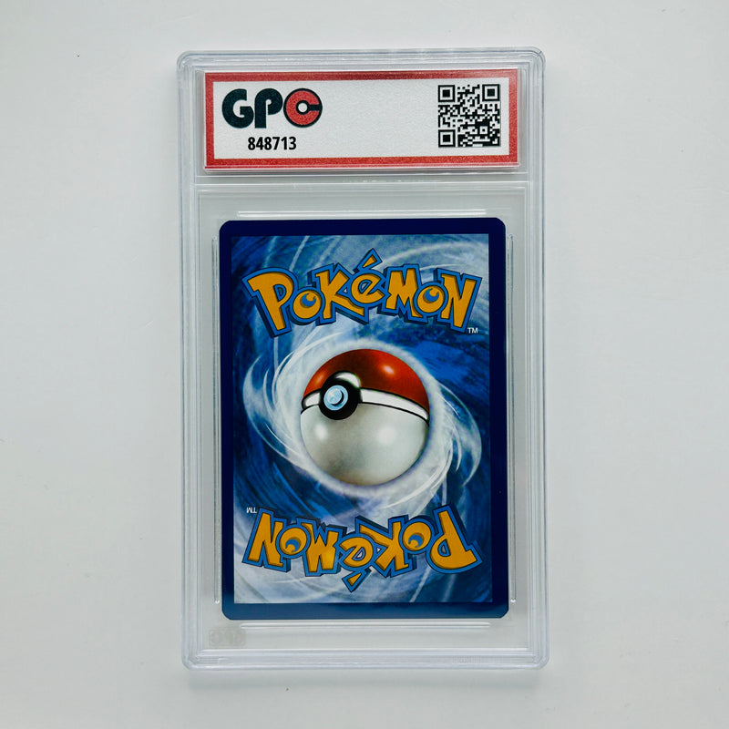 GPC 9 Tyranitar Holo #135 2023 S&V Series Paldea Evolved Set