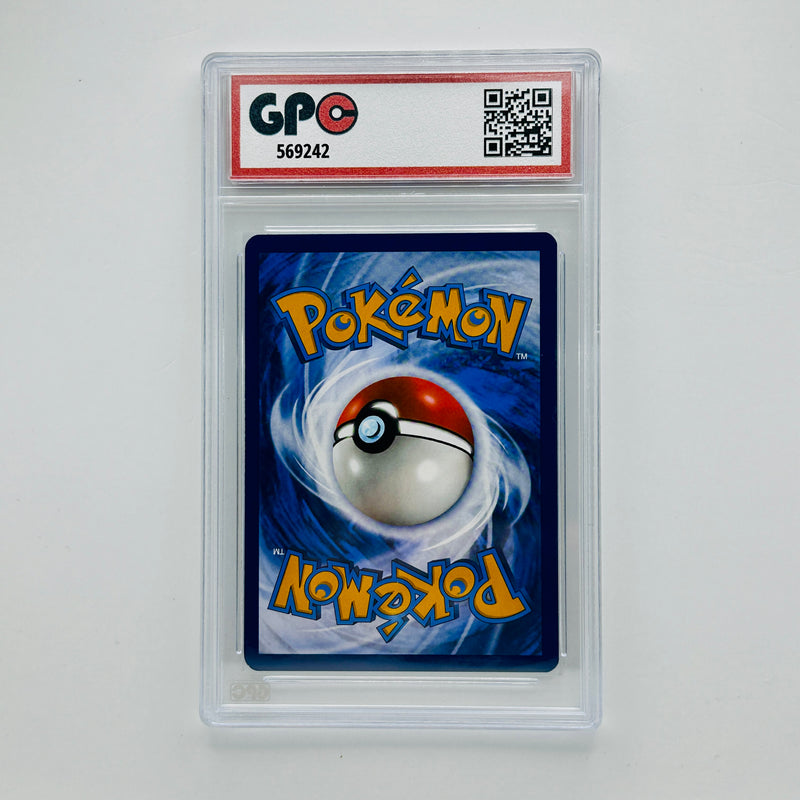 GPC 10 Hydreigon Holo #140 2023 S&V Series Paldea Evolved Set