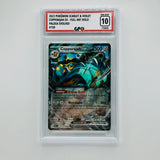 GPC 10 Copperajah EX Full Art Holo #150 2023 S&V Series Paldea Evolved Set
