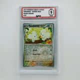 GPC 9 Tandemaus Reverse Holo #167 2023 S&V Series Paldea Evolved Set