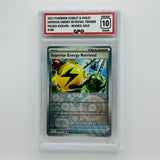GPC 10 Superior Energy Retrieval Trainer Reverse Holo #189 2023 S&V Series Paldea Evolved Set