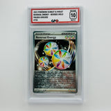 GPC 10 Reversal Energy Reverse Holo #192 2023 S&V Series Paldea Evolved Set