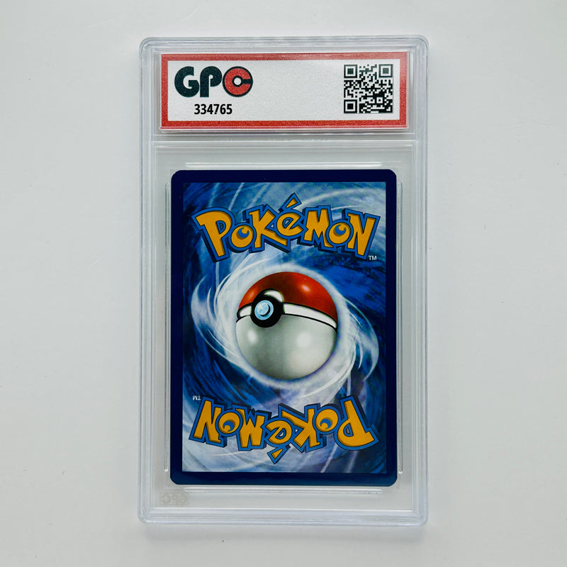 GPC 10 Floragato Full Art Holo #197 2023 S&V Series Paldea Evolved Set