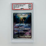 GPC 10 Ting-Lu Ex Full Art Holo #263 2023 S&V Series Paldea Evolved Set