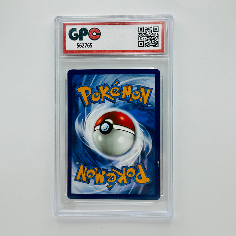 GPC 10 Boss's Orders Trainer Full Art Holo #265 2023 S&V Series Paldea Evolved Set