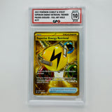 GPC 10 Superior Energy Retrieval Trainer Full Art Holo #277 2023 S&V Series Paldea Evolved Set