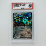 GPC 10 Copperajah EX Full Art Holo #150 2023 S&V Series Paldea Evolved Set