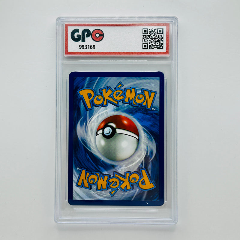 GPC 10 Grusha Trainer Full Art Holo #253 2023 S&V Series Paldea Evolved Set