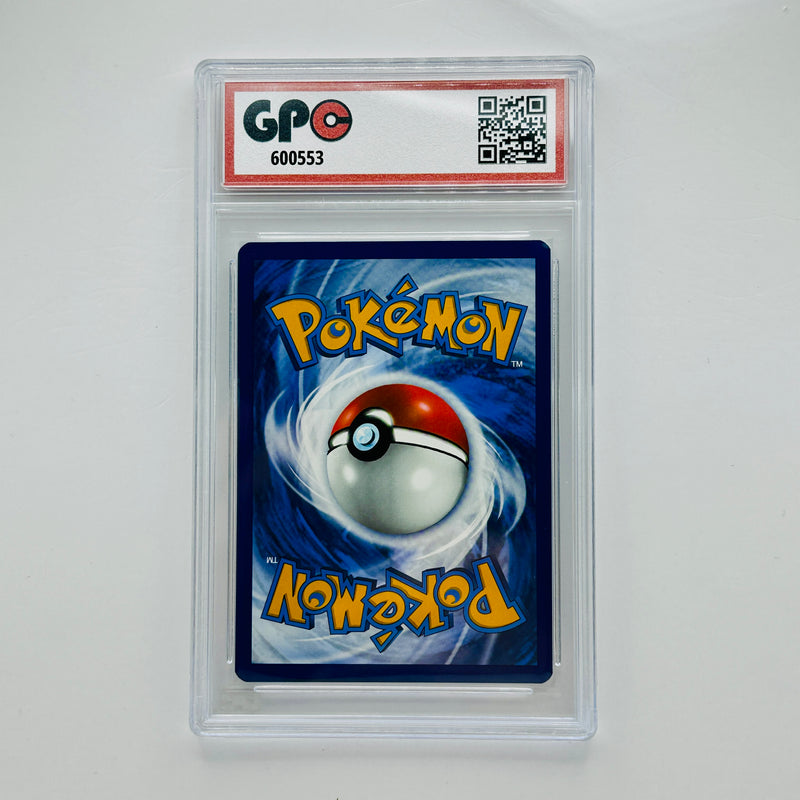 GPC 10 Fuecoco Reverse Holo #034 2023 S&V Series Paldea Evolved Set