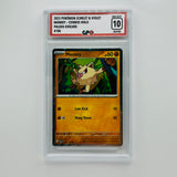 GPC 10 Mankey Cosmos Holo #106 2023 S&V Series Paldea Evolved Set