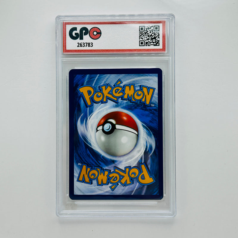 GPC 10 Mankey Cosmos Holo #106 2023 S&V Series Paldea Evolved Set