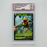GPC 9 Beedrill V Full Art Holo #001 2022 SWSH Series Astral Radiance Set