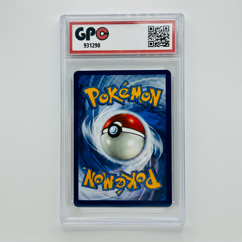 GPC 9 Beedrill V Full Art Holo #001 2022 SWSH Series Astral Radiance Set