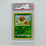 GPC 10 Combee Reverse Holo #011 2022 SWSH Series Astral Radiance Set