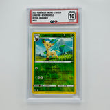 GPC 10 Leafeon Reverse Holo #013 2022 SWSH Series Astral Radiance Set