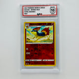 GPC 10 Quilava Reverse Holo #024 2022 SWSH Series Astral Radiance Set